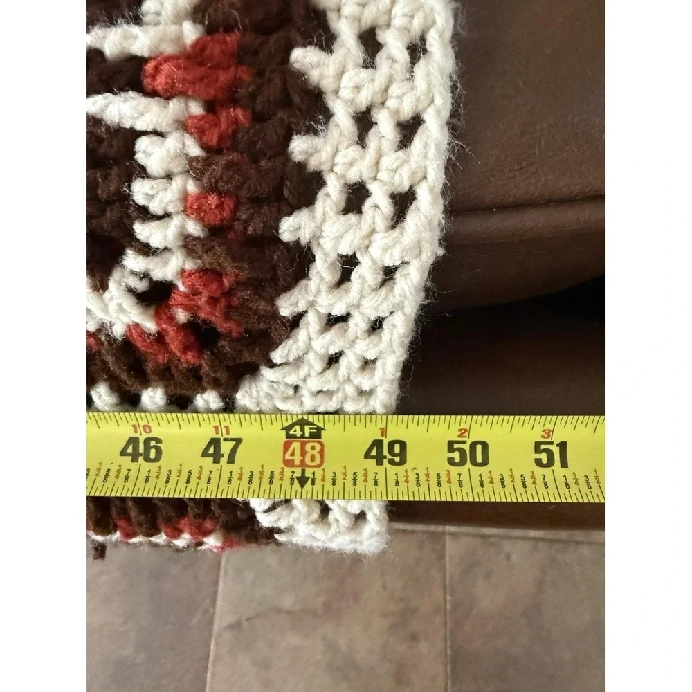 Vintage Granny Square 49